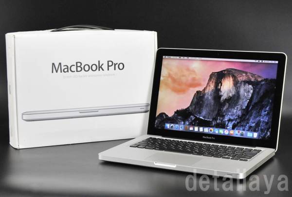 【美品】MacBook Pro 13 Early2011 US配列 動作品 MacBook Pro 13 Early 2011】 i5/2.3GHz/新品16GB/500GB コンピュータ