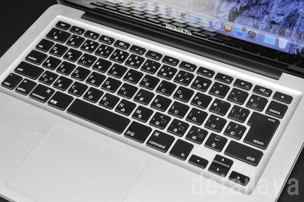 MacBook Pro 13 Early 2011】 i5/2.3GHz/新品16GB/500GB コンピュータ