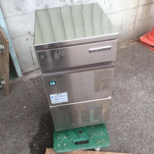ジャンク品】星崎 業務用自動製氷機 IM-25L【部品取りに！】 IM-25P-21