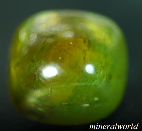 マダガスカル産＊天然スフェーン ＊14.31ct＊未処理