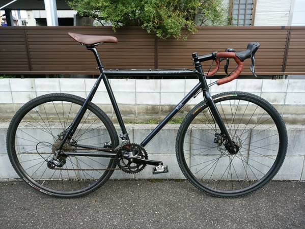 FUJI フジ FEATHER CX+ 56cm 長期保管品