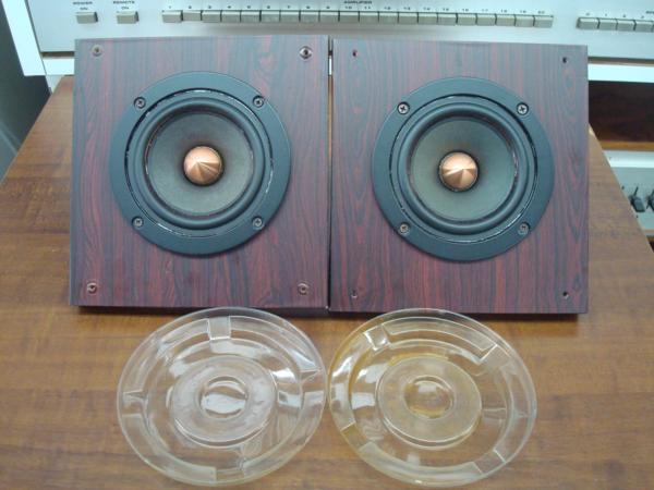 CSS FR125S フルレンジスピーカー ペア　