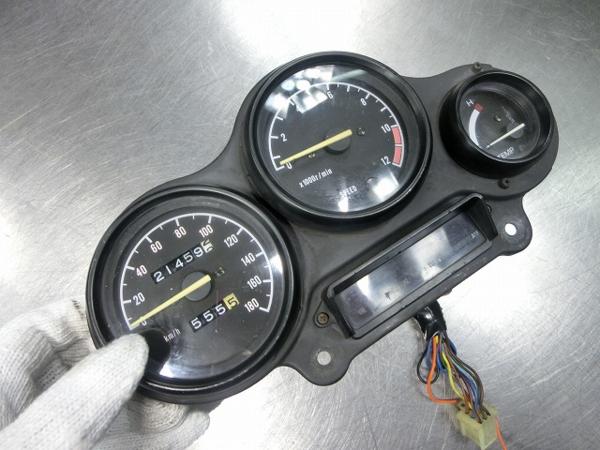 R1-Z RZ250R流用純正メーターAssy☆29L、3XC
