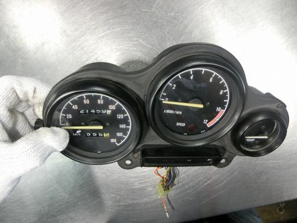 R1-Z RZ250R流用純正メーターAssy☆29L、3XC