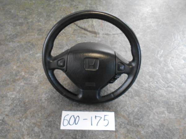 ＮＳＸ純正ステアリング中古品（代引き対応ＯＫ）　