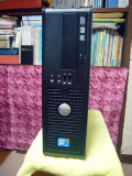 パソコン デスクトップ DELL OptiPlex 780 SFF Core2Duo E7500