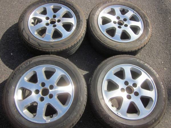 1610-1044 ACURA アキュラ CL 純正アルミ インスパイア セイバー
