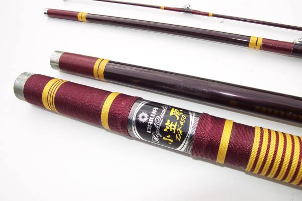 ダイワ 小笠原 DX3号 石鯛-クエ竿 中古品 ダイワ 小笠原 DX 3号 石鯛 クエ