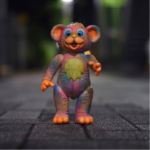 MILKBOY TOYS THE IT BEAR kenth toy works 限定 新品未開封 創作