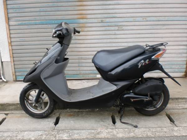 ホンダ スマートDIO(AF56) ジャンクで