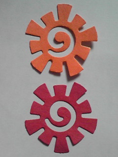 ダイカット☆太陽_1