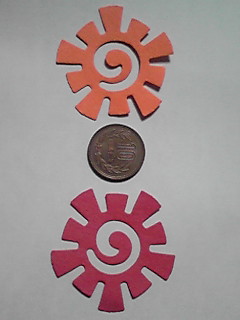 ダイカット☆太陽_2