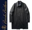 ◆BROOKS BROTHERS◆機能的ライナー付コート黒40 新品本物
