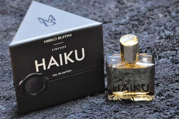 美中古 MIRKO BUFFINI ミルコブッフィーニ HAIKU 30ml MIRKOBUFFINI