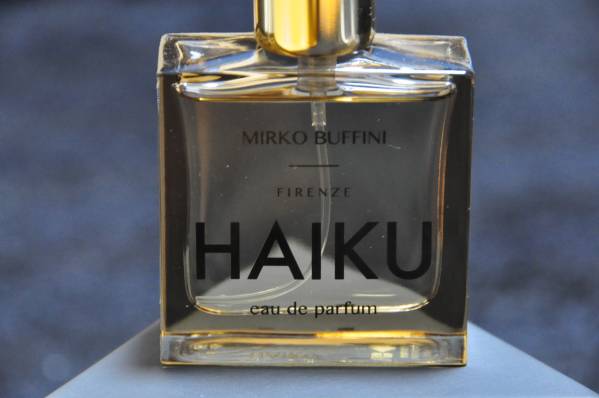 美中古 MIRKO BUFFINI ミルコブッフィーニ HAIKU 30ml MIRKOBUFFINI