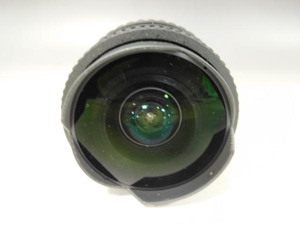Tokina トキナー Fish eye 魚眼レンズ 10-17 F3.5-4.5DX 27神32