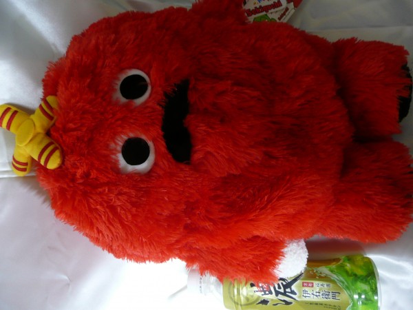 セキグチ製 大40cm ふわくた ムック ぬいぐるみ ガチャピン ガチャピン ムック 売買されたオークション情報 Yahooの商品情報をアーカイブ公開 オークファン Aucfan Com