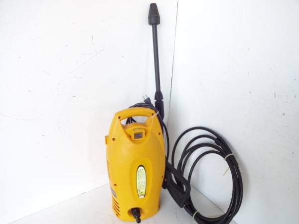 RYOBI】リョービ 高圧洗浄機 AJP-75