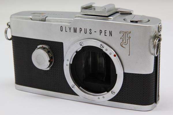 PEN-F オリンパス ボディ | - ブラック 中古オリンパス OLYMPUS ミラー 