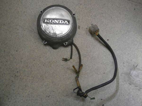 CB550FOUR.CB500FOUR　フィールドコイル.ステーターコイル