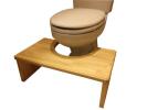 ハンドメイド　トイレトレーニング踏み台_1