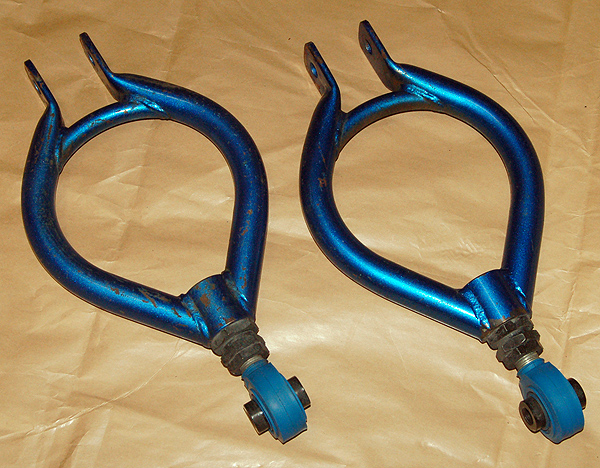 ■スカイラインGT-R BNR32用 クスコ 調整式リアアッパーアーム