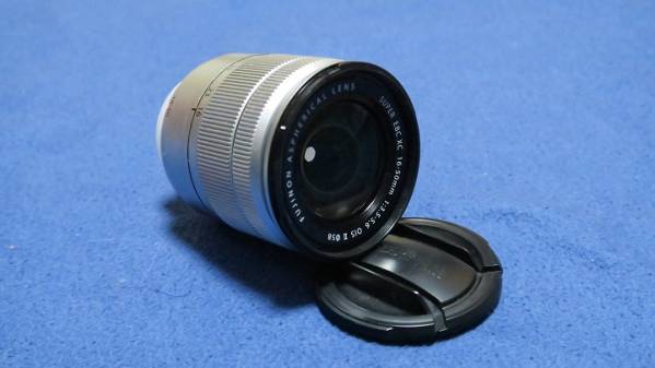 XC16-50mm F3.5-5.6 OIS Ⅱ シルバー