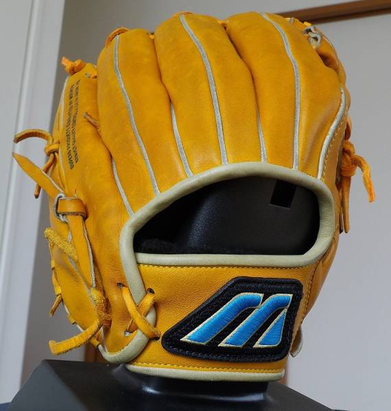 ミズノ ビューリーグ ソフトボール用軟式使用可