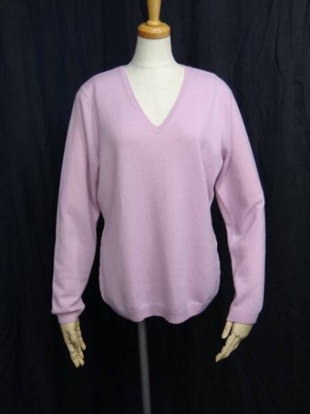 ☆FAVEURファヴール カシミヤ100％セーター☆41