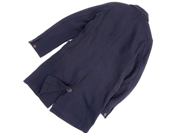 Pageboy ヘリンボーン コート ブラウン チェスターコート Johnbull 