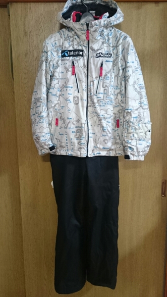中古フェニックス150上下セット 