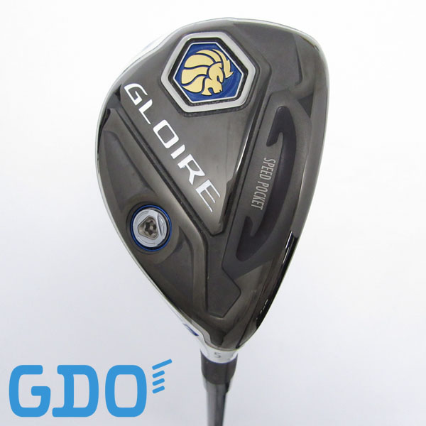 F GLOIRE グローレ テーラーメイド レスキュー TAYLOR ユーティリティ