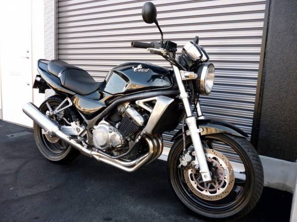 @バリオス@ZR250A@BALIUS@バリウス@エンジン好調@Ｚ2ミラー@