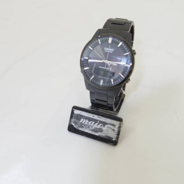 M158[06]CASIO LINEAGE LCW-M170　メンズ時計