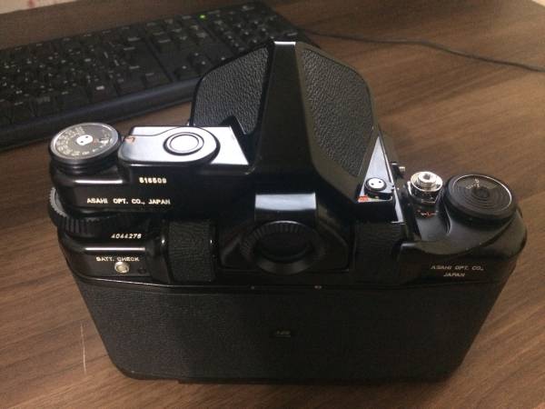 PENTAX ペンタックス ボディ 6x7 0 TTLファインダー TTL 6×7 | 中判