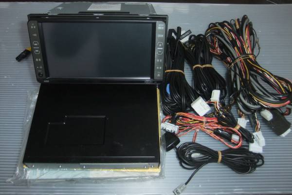 ★トヨタ純正　HDDナビ・チューナー　NHDT-W57 08548-00230★　