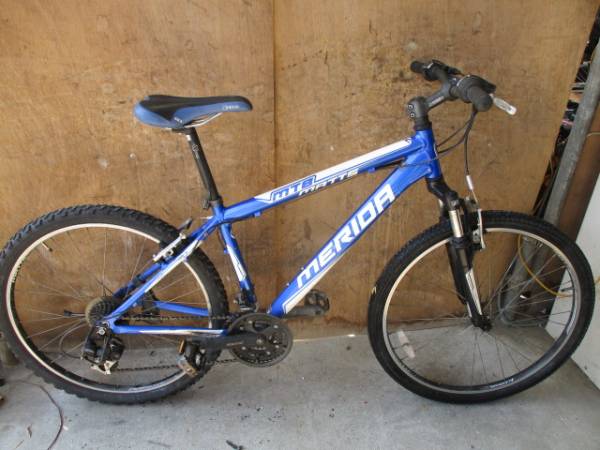 N　563　メリダMERIDA　MTB