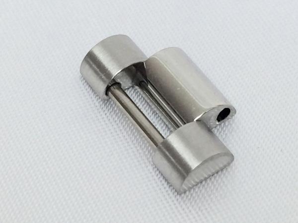 ROLEX デイデイト18346 純正1コマ PT950 プラチナ無垢 【美品】