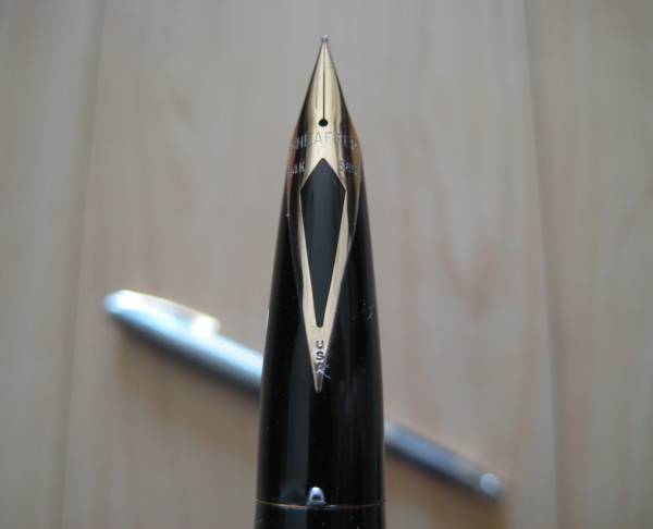 ☆ SHEAFFER シェーファー インペリアル スターリングシルバー