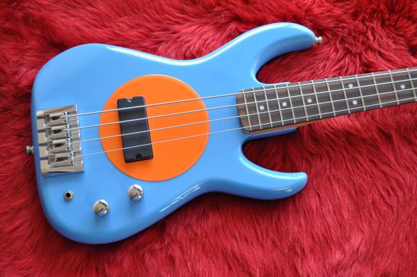 1円スタ FLEA BASS レツチリ フリー ショートスケール30INCH レッチリ