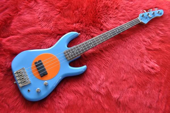 1円スタ FLEA BASS レツチリ フリー ショートスケール30INCH レッチリ