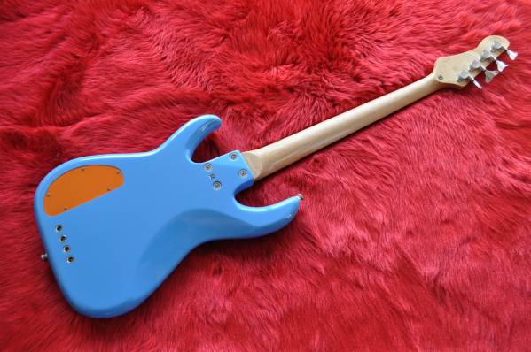 1円スタ FLEA BASS レツチリ フリー ショートスケール30INCH レッチリ
