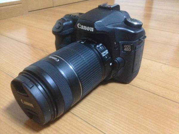 お得,限定SALE】 Canon EOS40D EF-S55-250レンズセット お得,限定SALE】 Canon EOS40D EF-S55-250レンズセット
