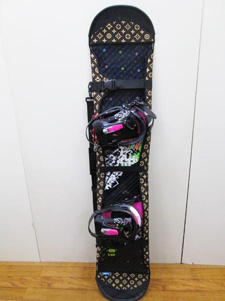 GIRLSTAR ガールスター ビンディング付 カバー セット 140cm