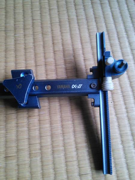 YAMAHA ヤマハ　アーチェリーサイト　αーⅡ