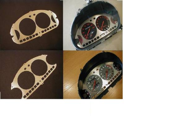 VivioヴィヴィオメーターパネルＣＦＲオリジナル新品