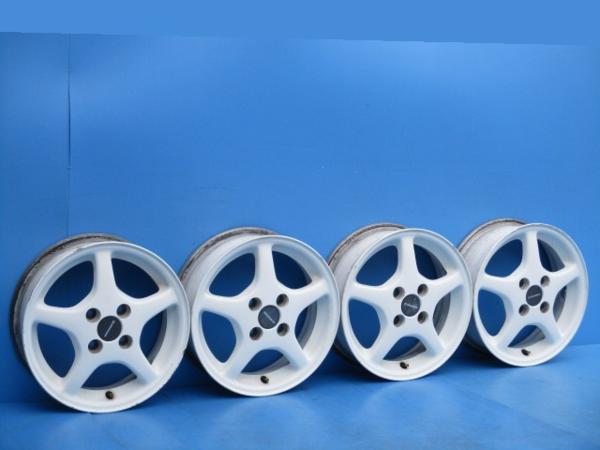 アルトワークス HA11S ホイール 14インチ 4.5J 4H 100 (M003067)