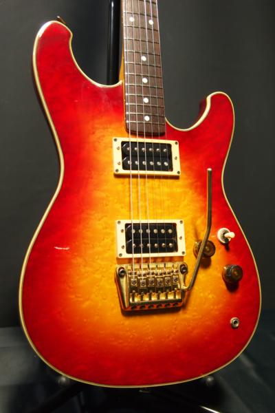 SRGT47FM Ibanez スルーネック ソロイスト - エレキギター 楽器