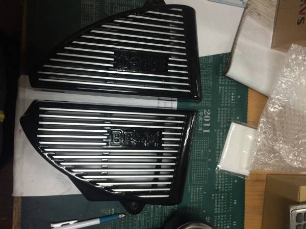 GS400 BEETアルフィンカバー GS400 GS400L GS425 BEET