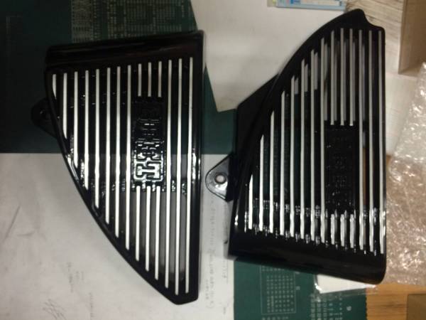 GS400 BEETアルフィンカバー GS400 GS400L GS425 BEET